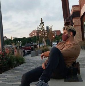 Meet your Posher, Samuel